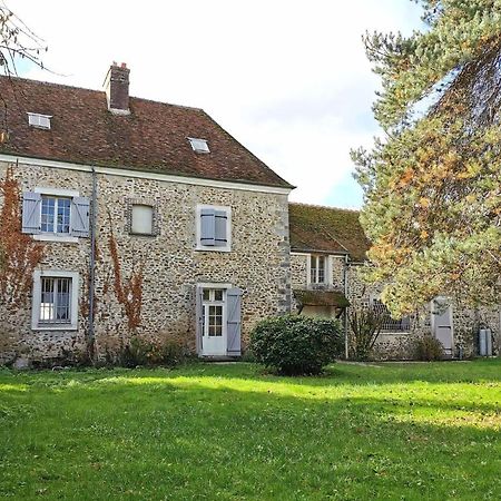 丰特奈·特雷斯格尼 Domaine De La Ferme De Jean Grogne酒店 外观 照片